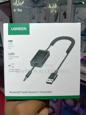 Ugreen Bluetooth Audio Receiver Transmitter
