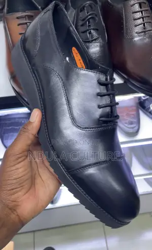 Official John Foster Rugged Sole Brogues