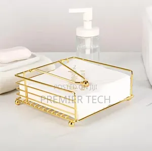 Flat Napkin/Serviette Holder