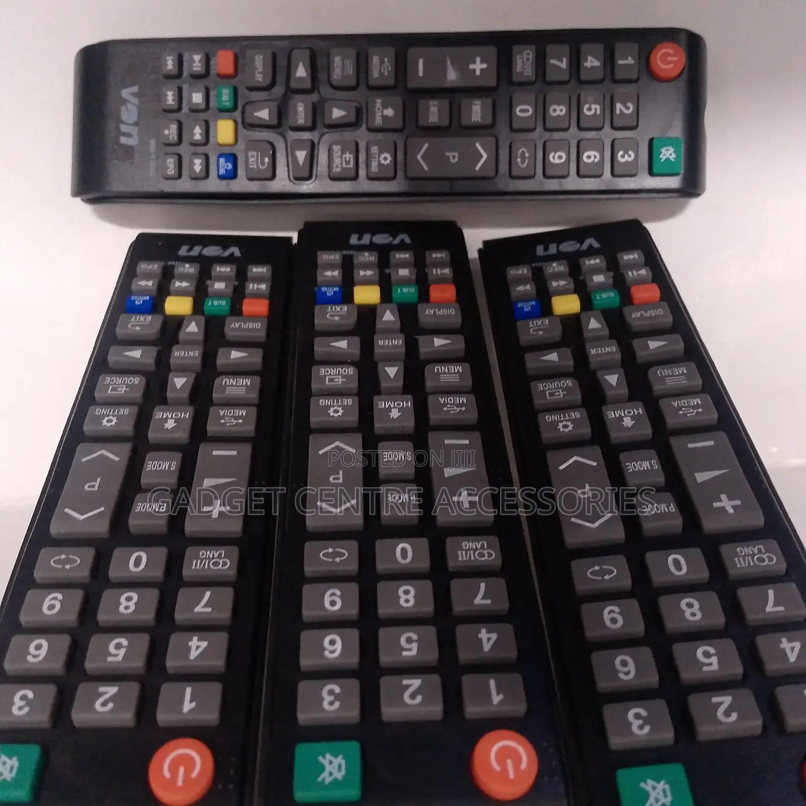 Von Android Tv Remotes