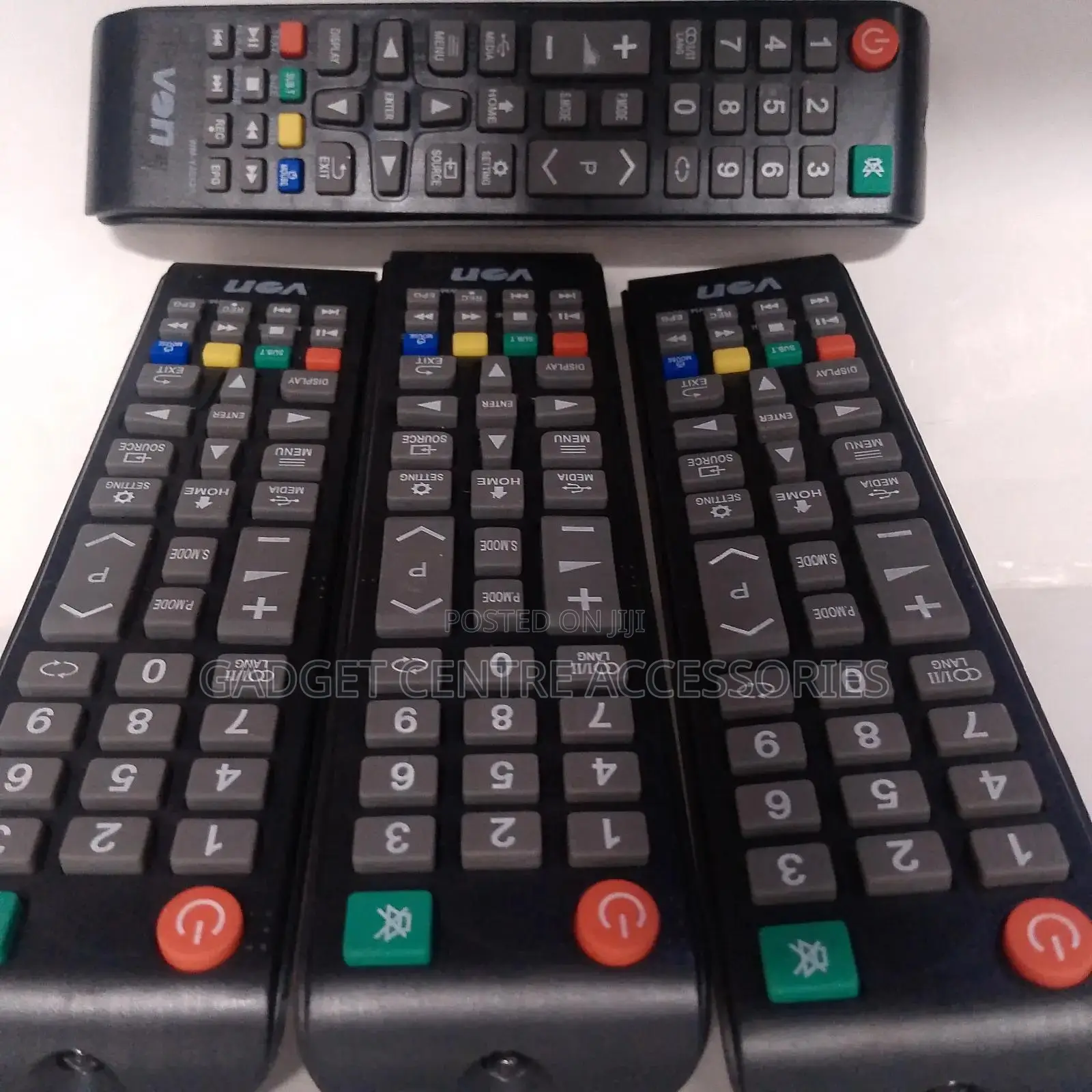 Von Android Tv Remotes