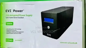 Evi 3000va Line Interactive Ups
