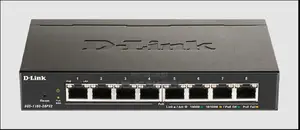 D-link Dgs-1100 Series Gigabit Smart Managed Switches Dgs-1100-08p