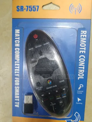 New Samsung Smart Remote