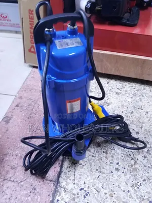 Usk 1.0hp Submersible Pump Reliable High Lift Water Pump