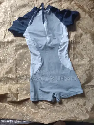 Short Arm Baby Swimming Costume