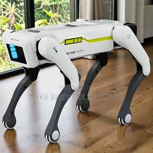 Interactive Robot Dog Toy – Fun Learning Toy for Kids