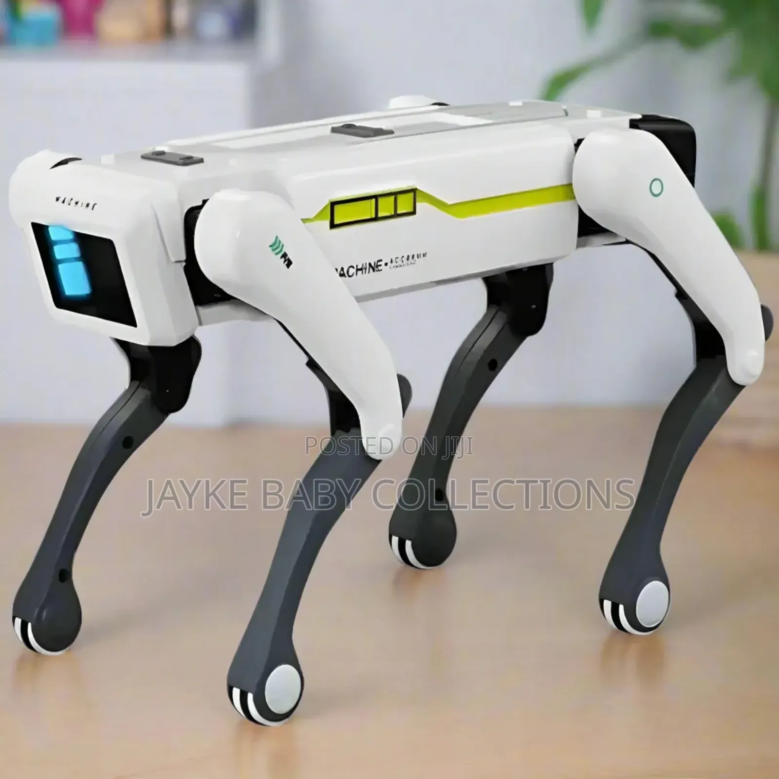Interactive Robot Dog Toy – Fun Learning Toy for Kids