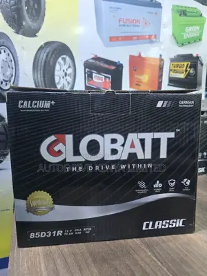 N70 Globatt Battery