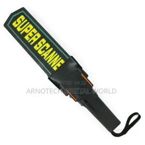 Metal Detector Scanner