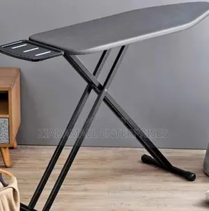 Metallic Ironing Board Heavy-Duty Metallic Ironing Board
