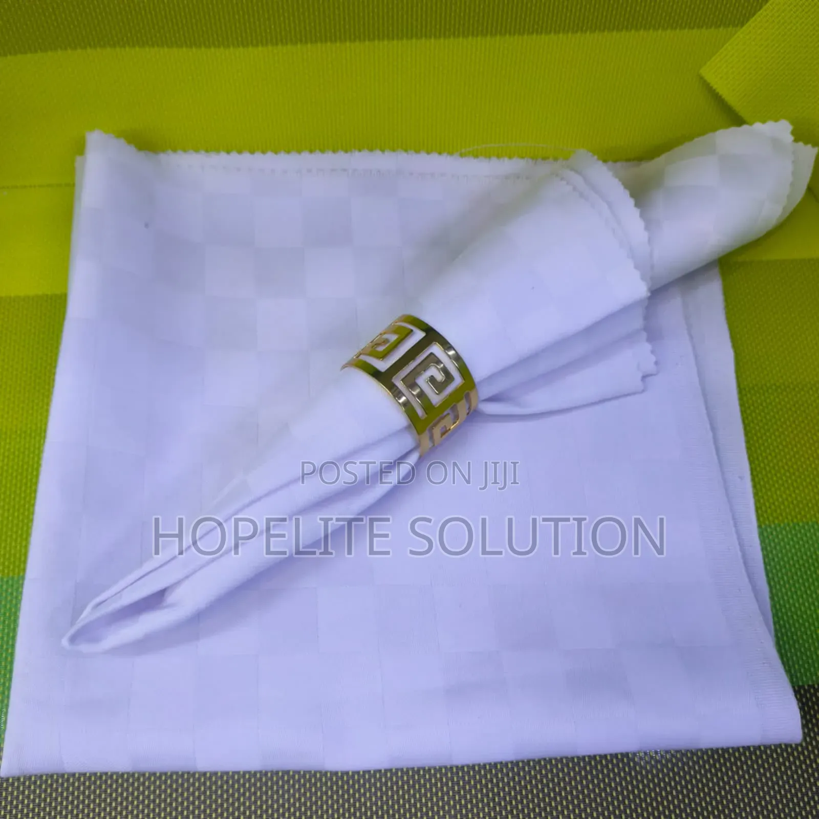 Dining Napkins 18" by 18"