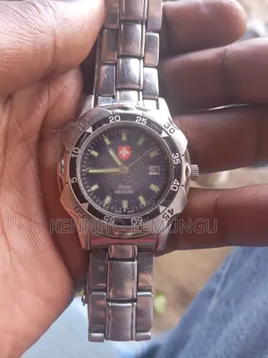Used Swiss Military Automatic Watch
