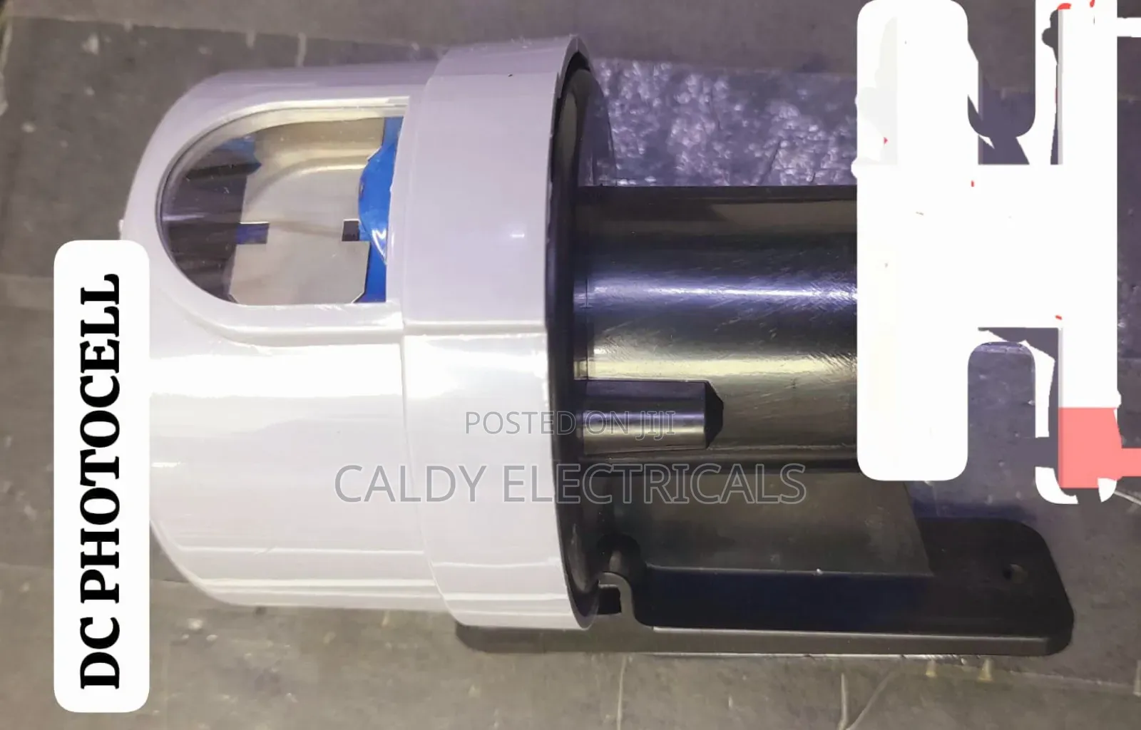 Quality Automatic Dc Photocell Sensor Switch De3w
