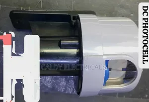 Automatic Dc Photocell Sensor Switch H5tf