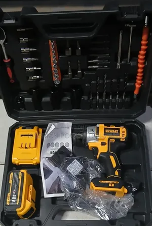 198v Dewalt Impactwrench/Rechargeable Professional Impact Wrench