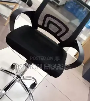 Office Chair Brand New With No Headrest