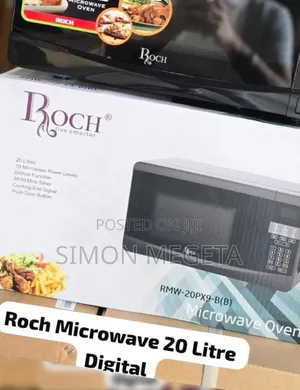 Roch Microwave 20l Available