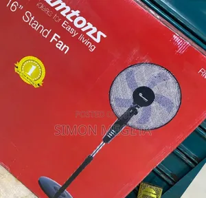16" Standing Fan