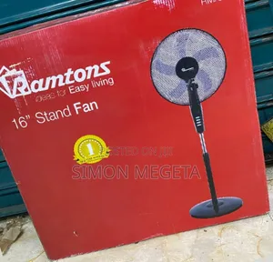 Brand New Standing Ramtons Fan