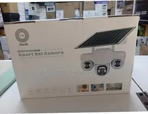 Wireless Ip Triple-Lens 4g Solar 6mp Solar PTZ Camera