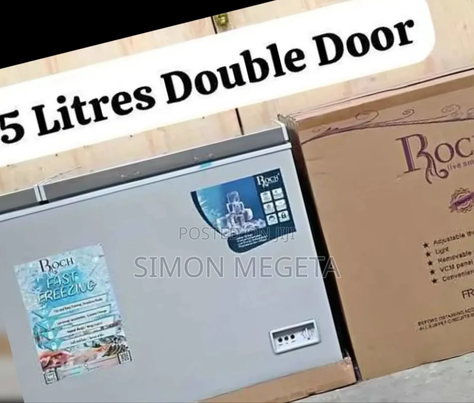 Brand New Roch Freezer Affordable