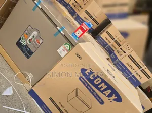 Ecomax Freezers Available at the Shop