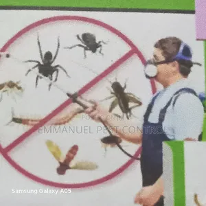 Pest Control Fumigation Nyali Bamburi