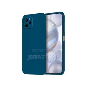 Shockproof Silicone Case Microfiber Lining Cover for Huawei Nova Y61