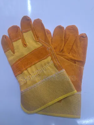 Leather Gloves