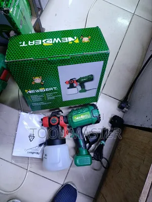 Newbeat Portable Spraypaint/ 550watts Electric Spraypaint