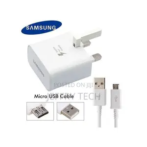 Samsung Travel Adapter Micro Usb Charger