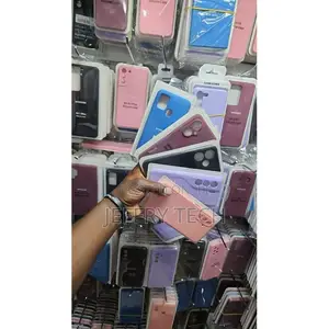 Silicone Cover , Slim Stylish Protection for Infinix Hot 60i - Pink
