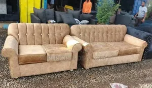 Brand New 3 + 2 Seater Sofa