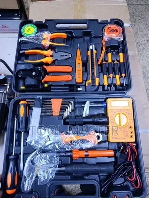 35pc Toolkit /35pc Electrical Portable Tool Kit