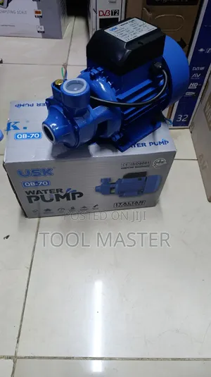 0.5hp Electric Booster Pump /Usk 0.5hp Booster Pump