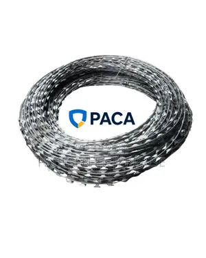 Razor Wire [10m] Galvanized Wire