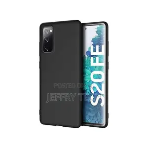 Silicone Case Lining Cover for Samsung Galaxy S20 Fe 5g 6.5 Inch