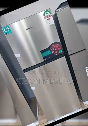 5 Years of Warranty Fridge Hisense 205l