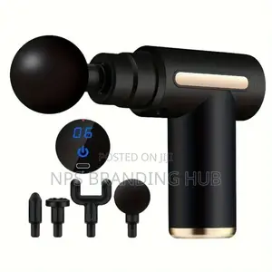 5 In 1 Portable Gun Massager Cn