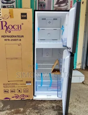 Available Fridge Roch 230 Litres Capacity Holder