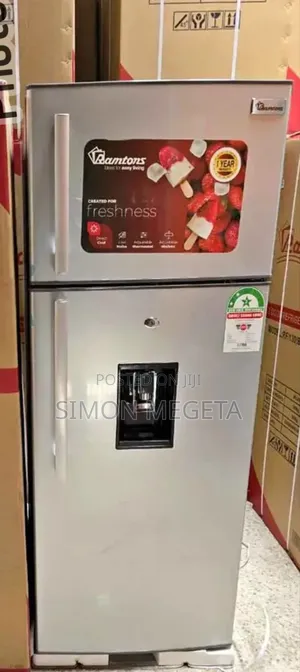 Best Ramtons Fridge 204l