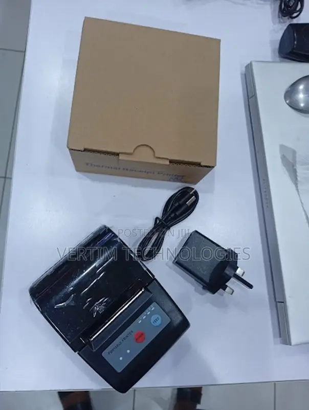 P58e Bluetooth Receipt Printer Android