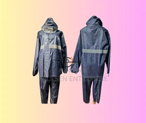 Waterproof Raincoat Suit