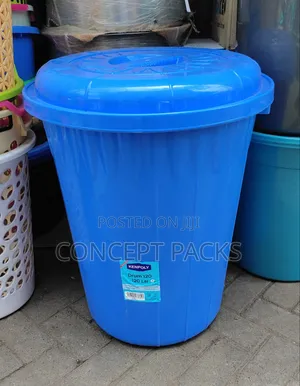 Drum 120l Storage Tank Kenpoly