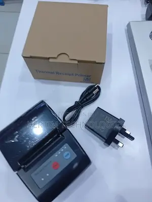 Bluetooth Thermal Receipt Printer Kra Etims Printer