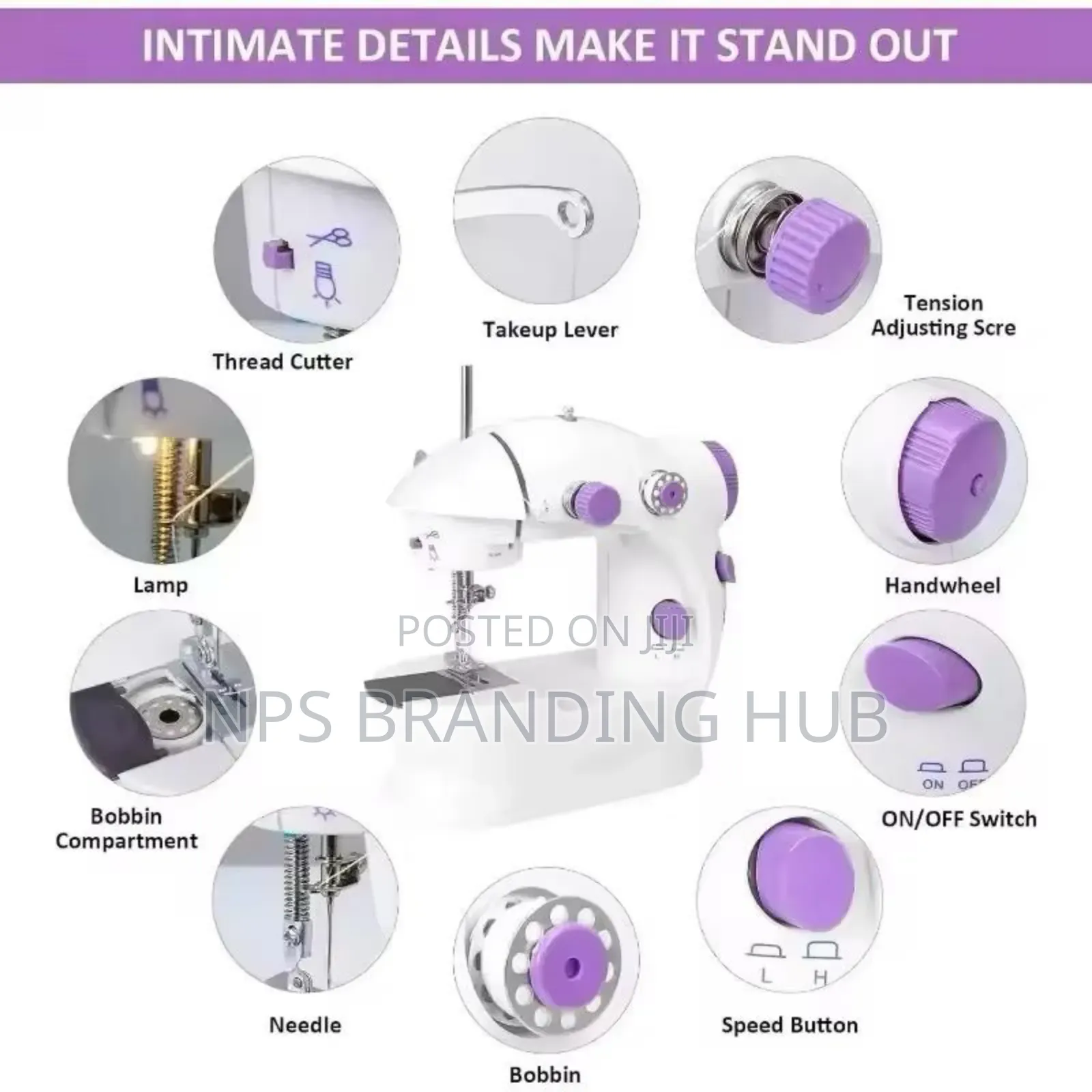 Sewing Kit/Machine