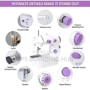 Sewing Kit/Machine