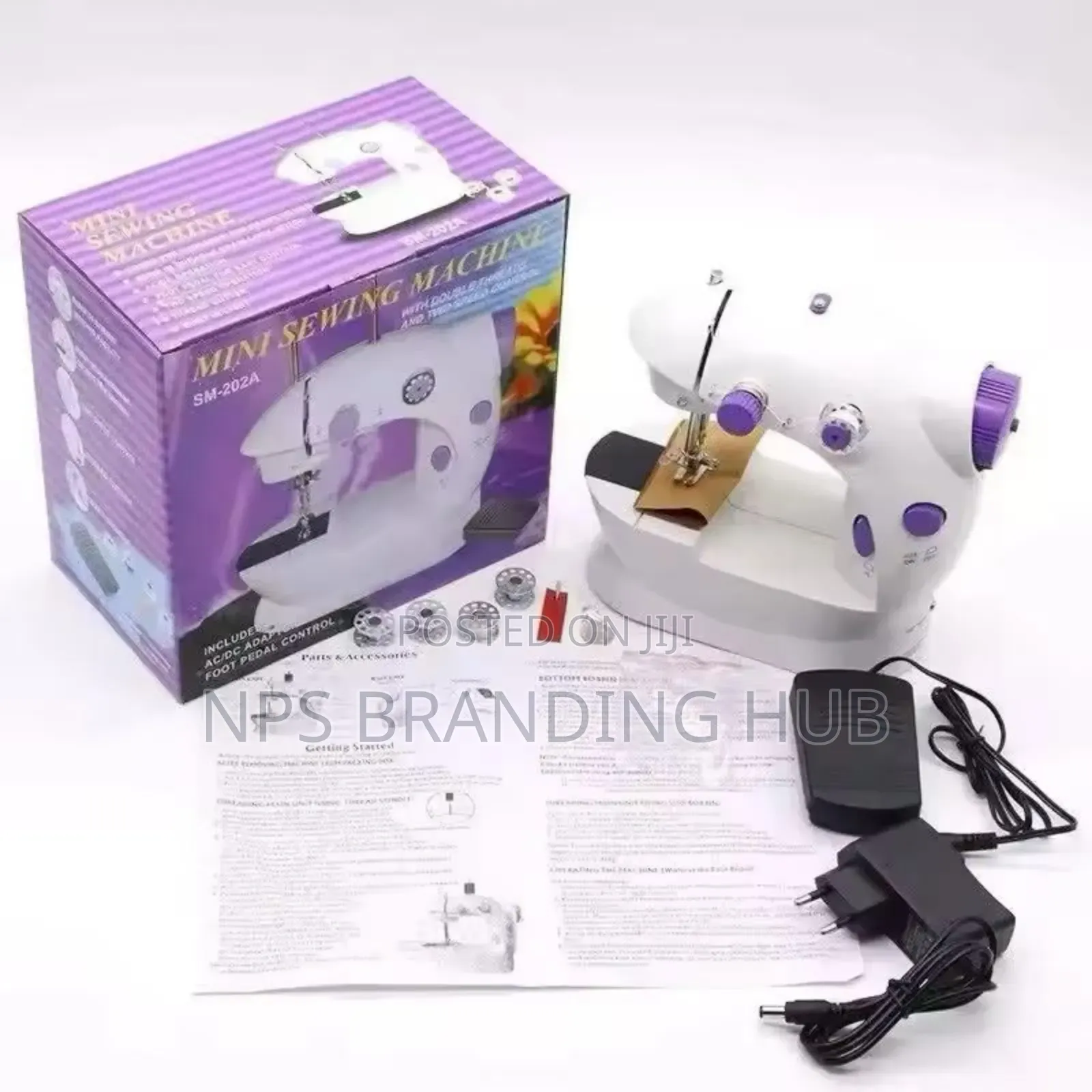 Sewing Kit/Machine
