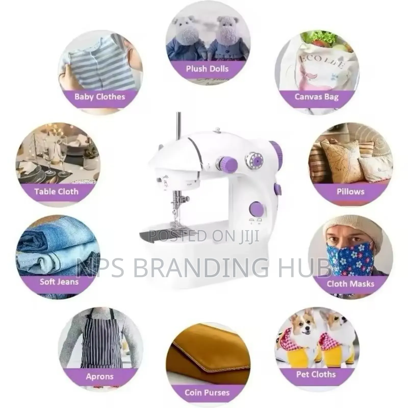 Sewing Kit/Machine